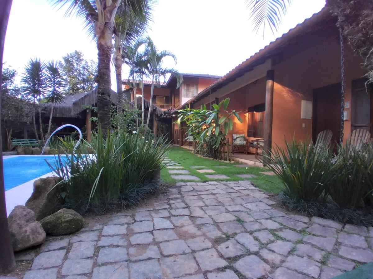 Pousada Da Terra Parati Exterior foto
