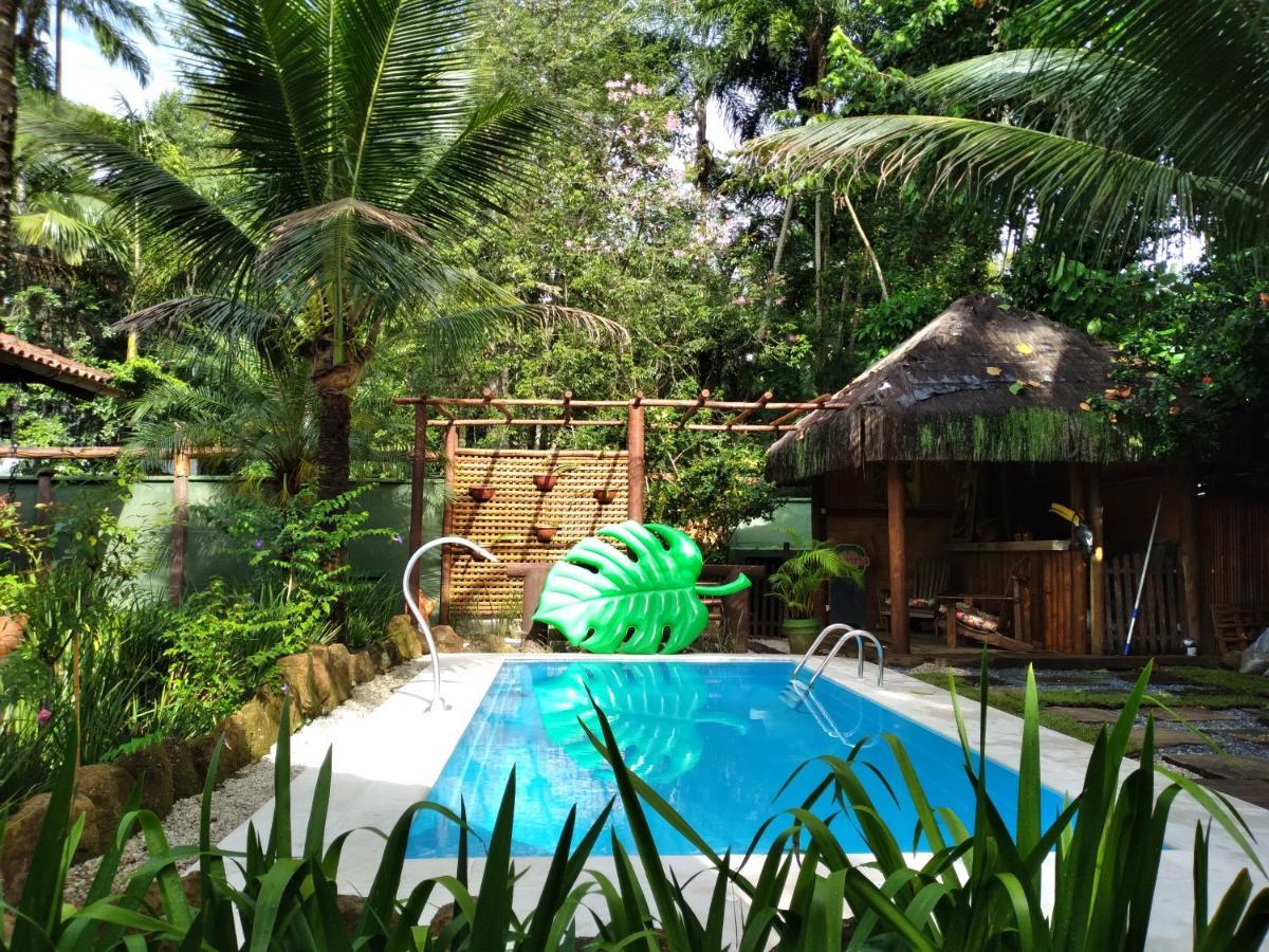 Pousada Da Terra Parati Exterior foto
