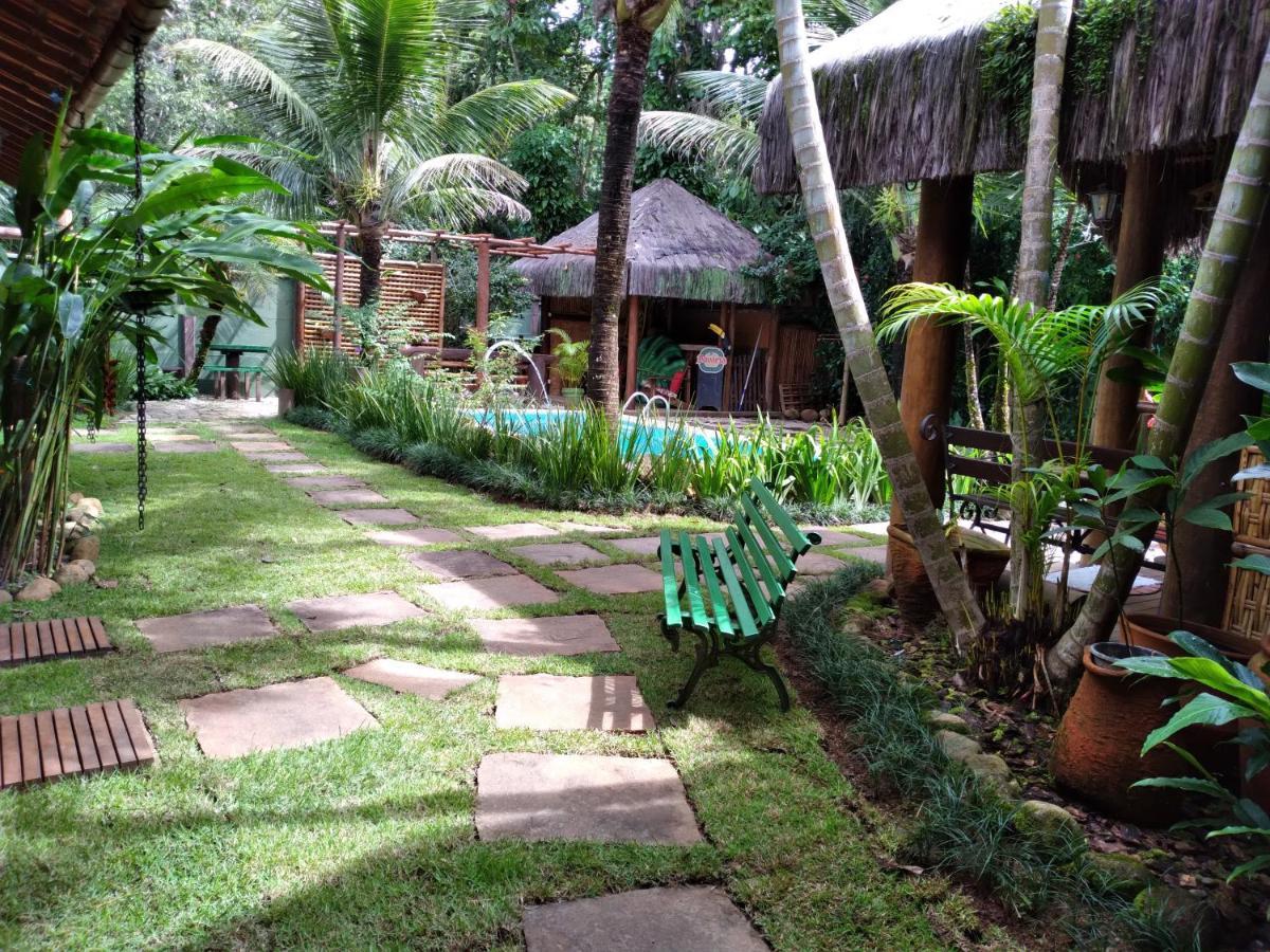 Pousada Da Terra Parati Exterior foto