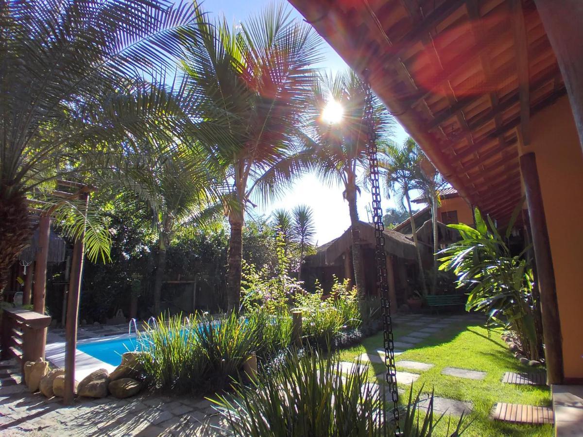 Pousada Da Terra Parati Exterior foto