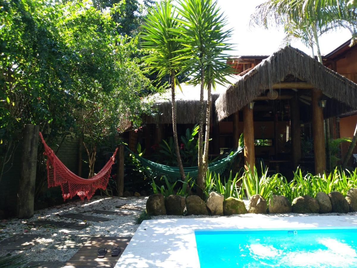 Pousada Da Terra Parati Exterior foto