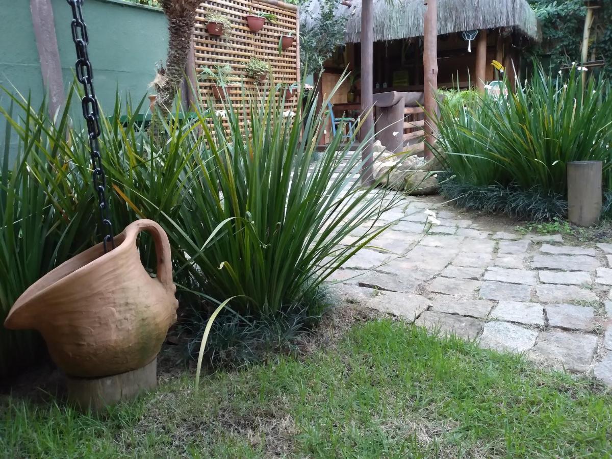 Pousada Da Terra Parati Exterior foto