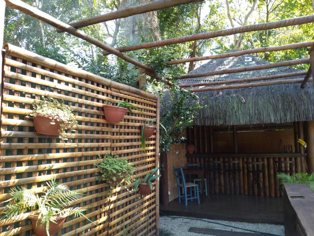 Pousada Da Terra Parati Exterior foto