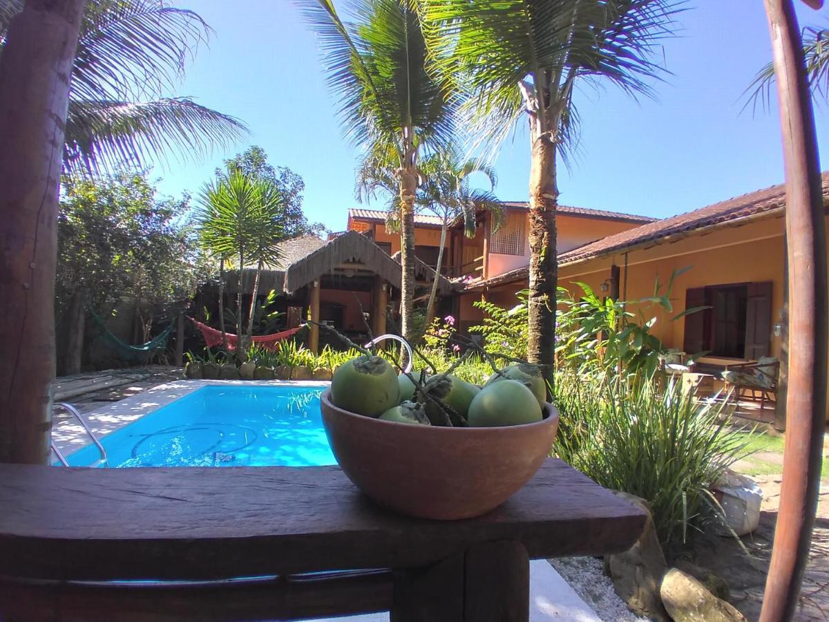 Pousada Da Terra Parati Exterior foto