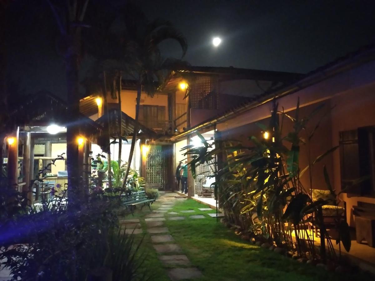 Pousada Da Terra Parati Exterior foto
