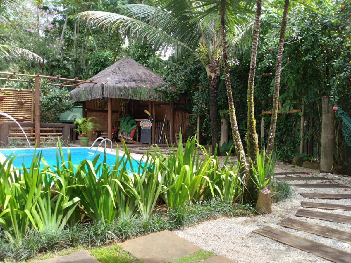 Pousada Da Terra Parati Exterior foto