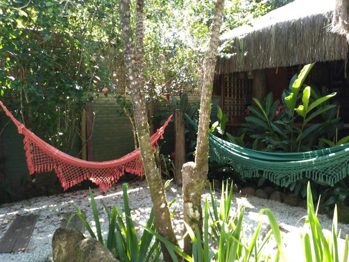Pousada Da Terra Parati Exterior foto
