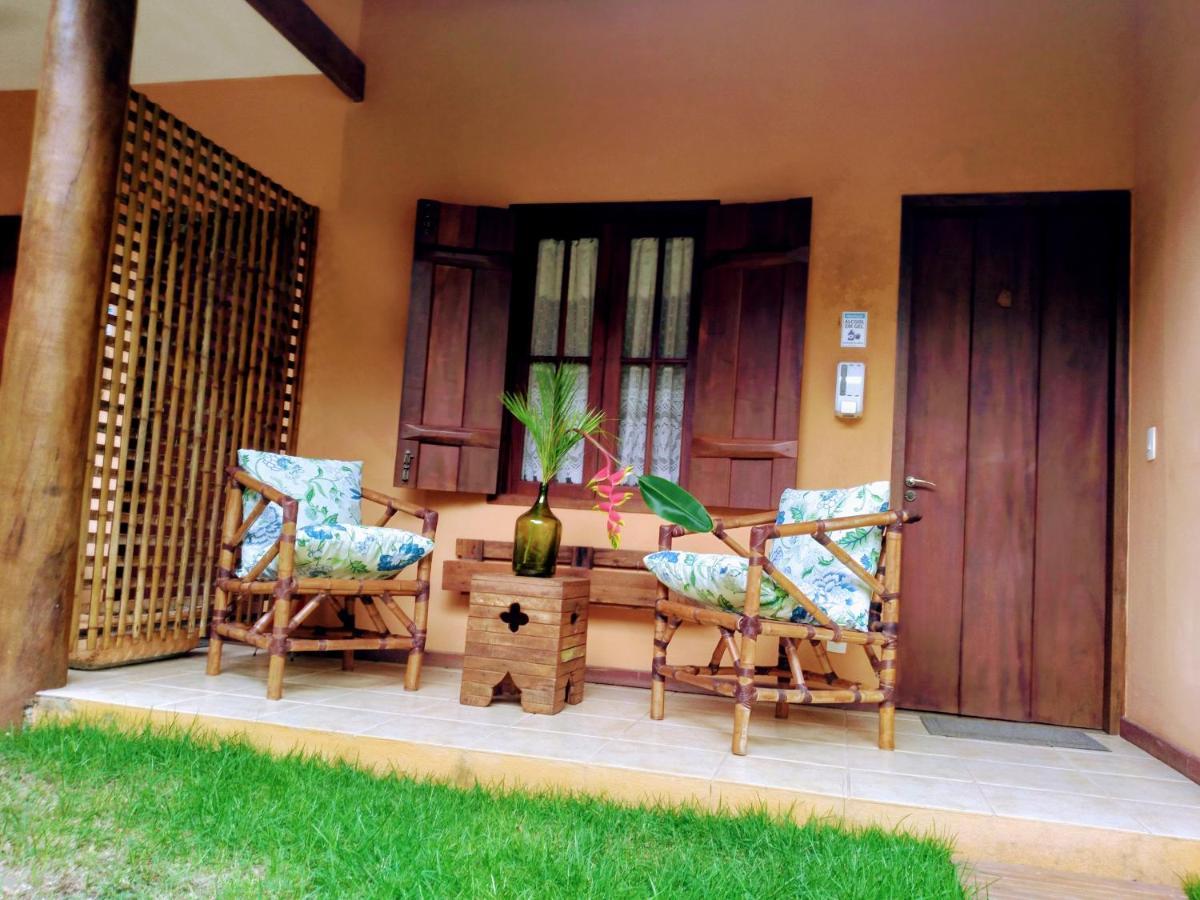 Pousada Da Terra Parati Exterior foto