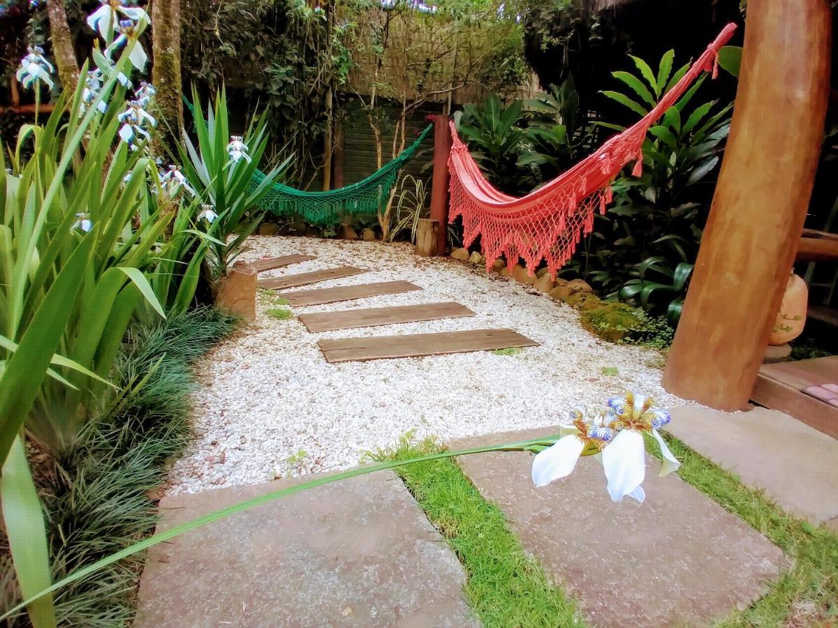 Pousada Da Terra Parati Exterior foto