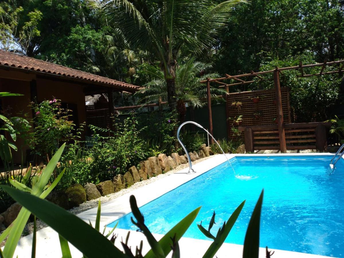 Pousada Da Terra Parati Exterior foto