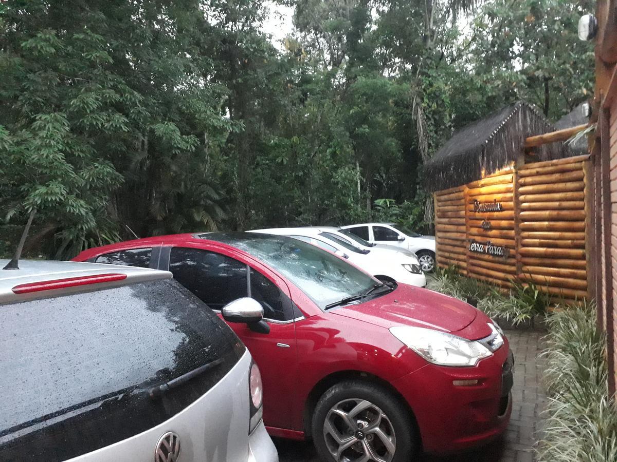 Pousada Da Terra Parati Exterior foto